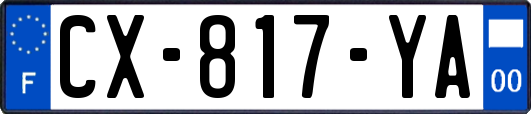 CX-817-YA