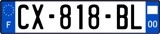 CX-818-BL