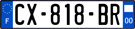 CX-818-BR