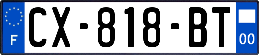 CX-818-BT