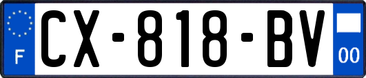 CX-818-BV