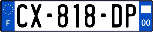 CX-818-DP