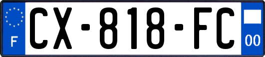 CX-818-FC