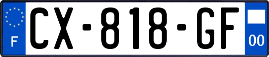 CX-818-GF