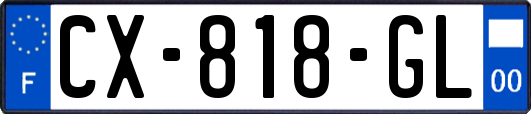 CX-818-GL