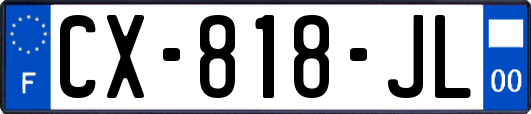 CX-818-JL