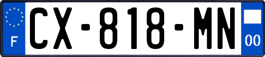 CX-818-MN