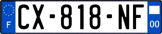 CX-818-NF