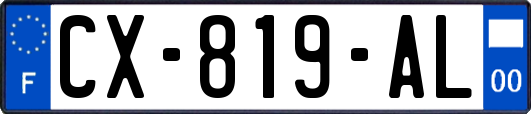 CX-819-AL