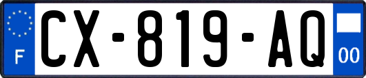 CX-819-AQ