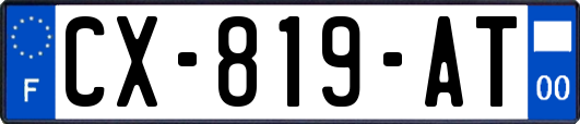 CX-819-AT