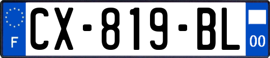 CX-819-BL