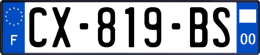 CX-819-BS