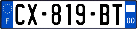 CX-819-BT