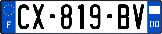 CX-819-BV