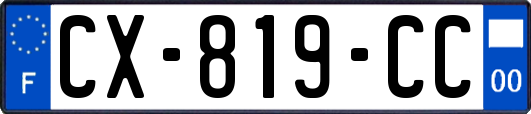 CX-819-CC