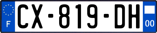 CX-819-DH