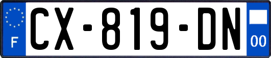 CX-819-DN