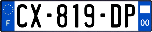 CX-819-DP