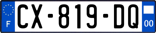 CX-819-DQ