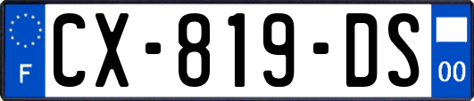 CX-819-DS