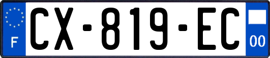 CX-819-EC