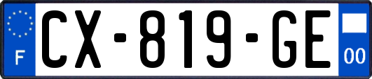 CX-819-GE