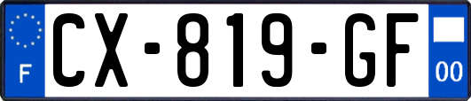 CX-819-GF