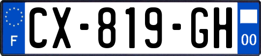 CX-819-GH