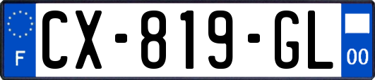 CX-819-GL