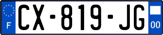 CX-819-JG