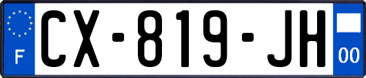 CX-819-JH