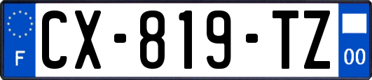 CX-819-TZ