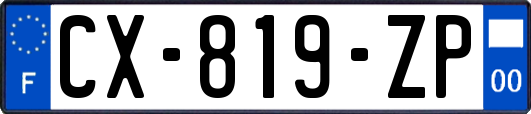 CX-819-ZP