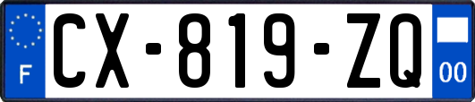 CX-819-ZQ