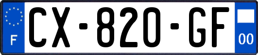 CX-820-GF