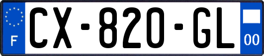 CX-820-GL