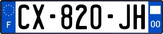 CX-820-JH