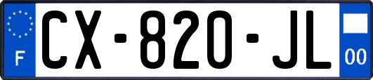 CX-820-JL