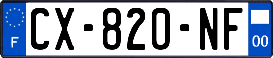 CX-820-NF