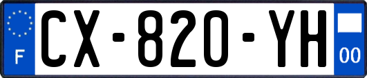 CX-820-YH