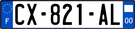 CX-821-AL