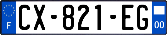 CX-821-EG