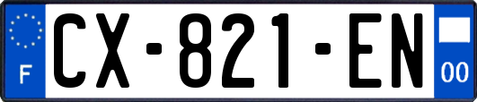 CX-821-EN