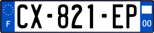 CX-821-EP