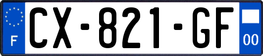 CX-821-GF