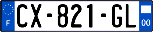 CX-821-GL