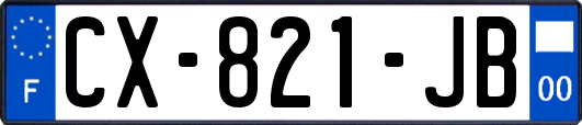 CX-821-JB