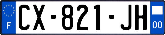 CX-821-JH