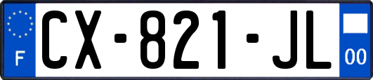 CX-821-JL